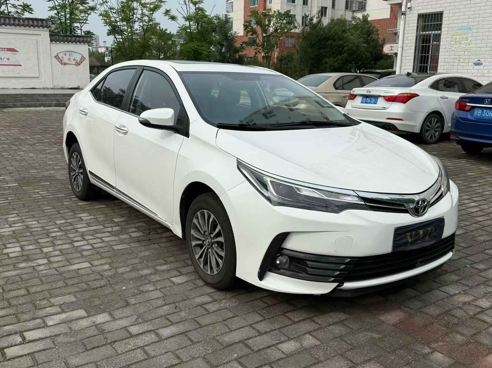 2019 Toyota Corolla