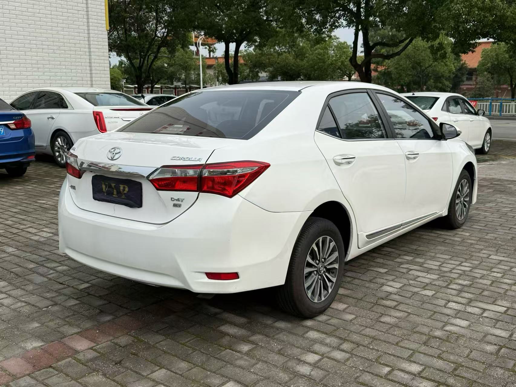 2019 Toyota Corolla