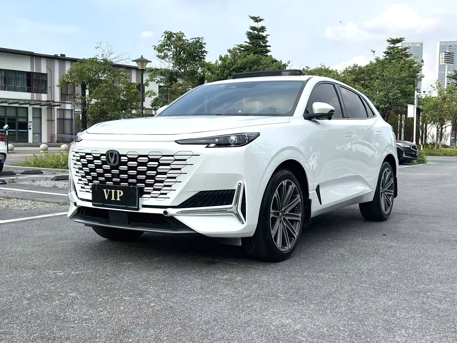 2023 Changan UNI-K