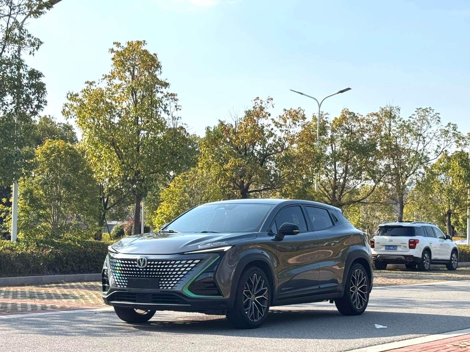 2022 Changan UNI-T