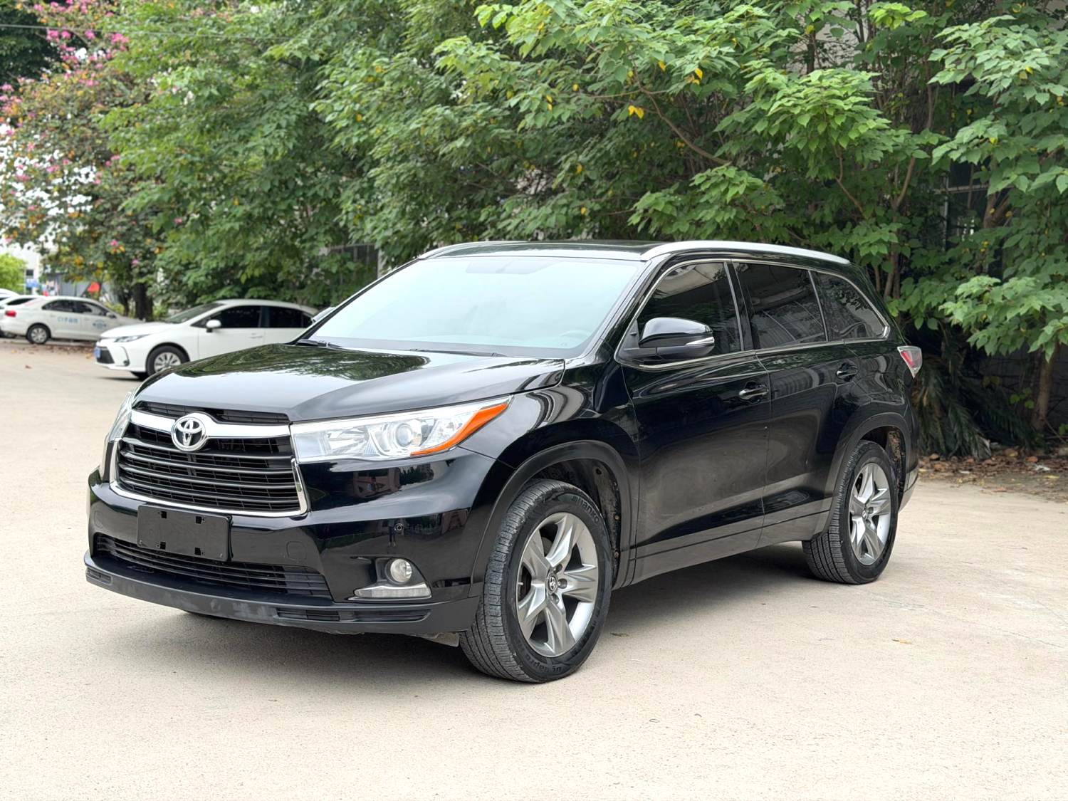 2017 Toyota Highlander