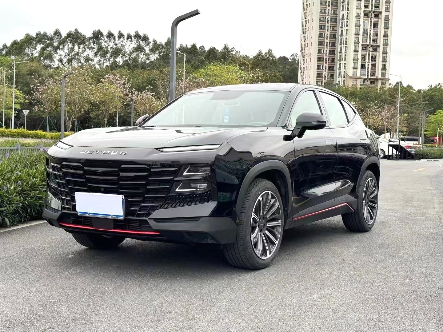 2023 Jetour Dasheng