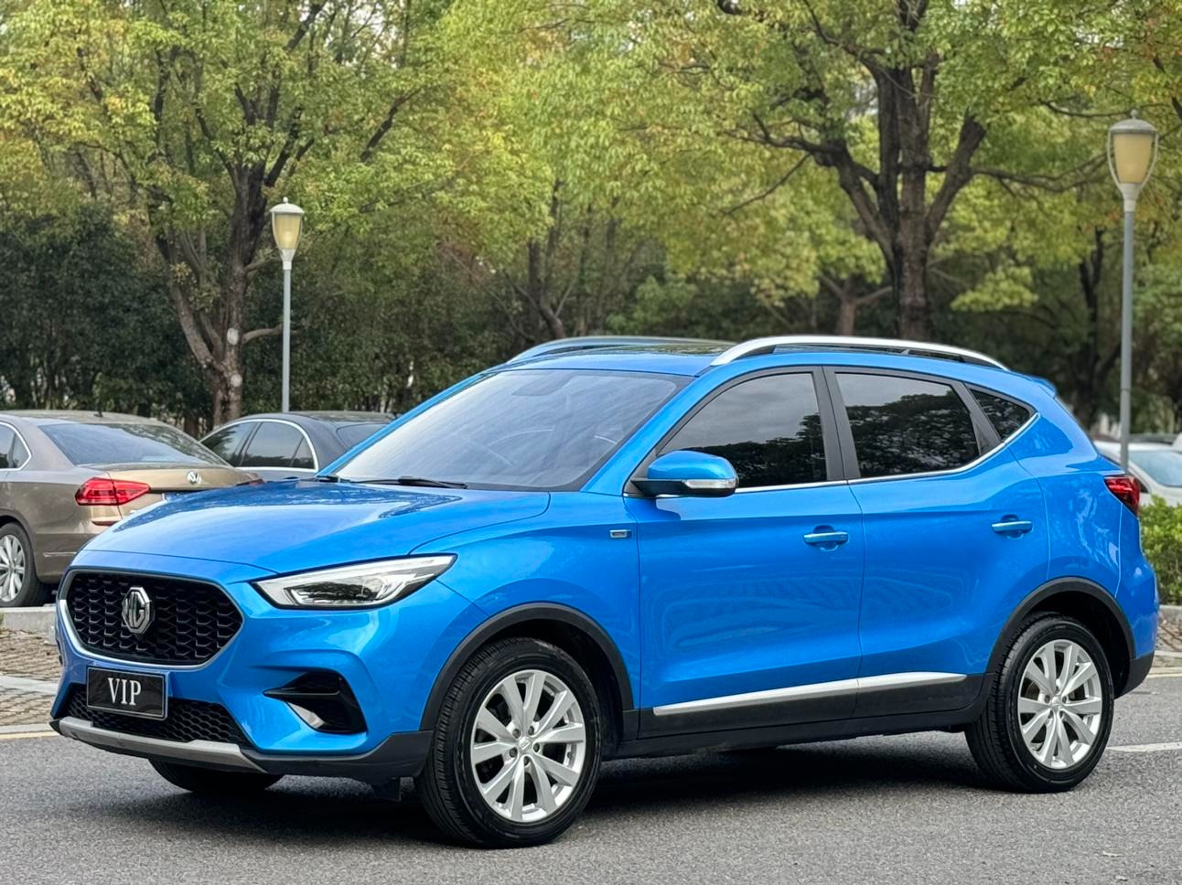 2020 MG ZS