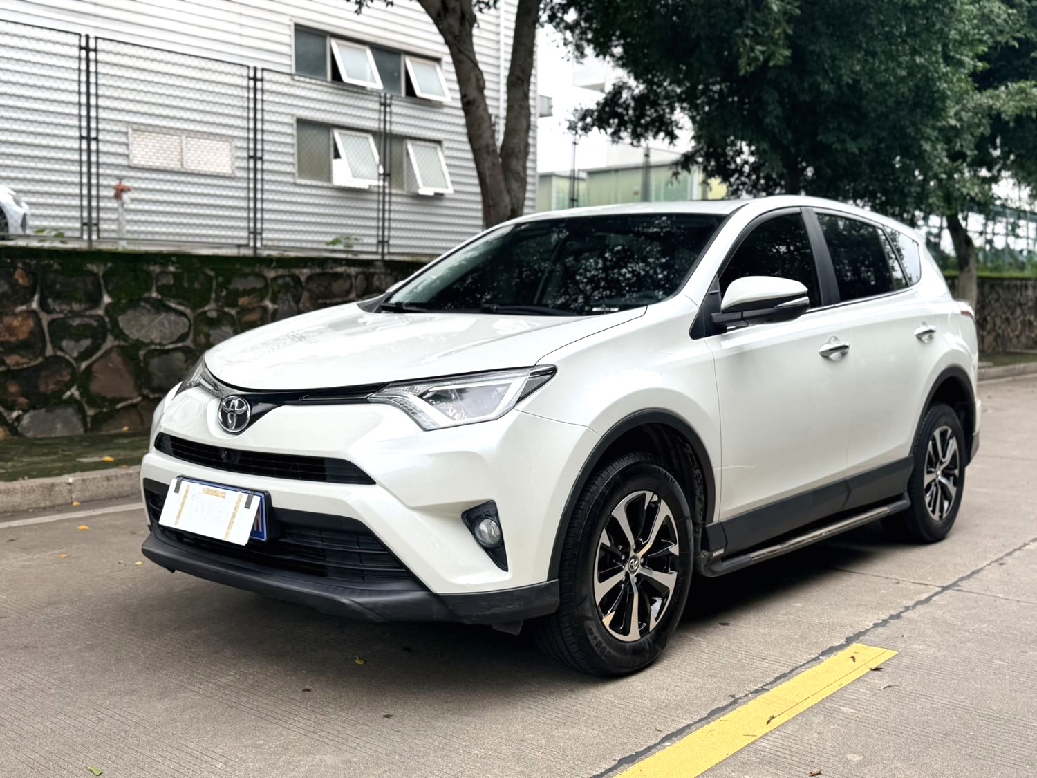 2018 Toyota RAV4