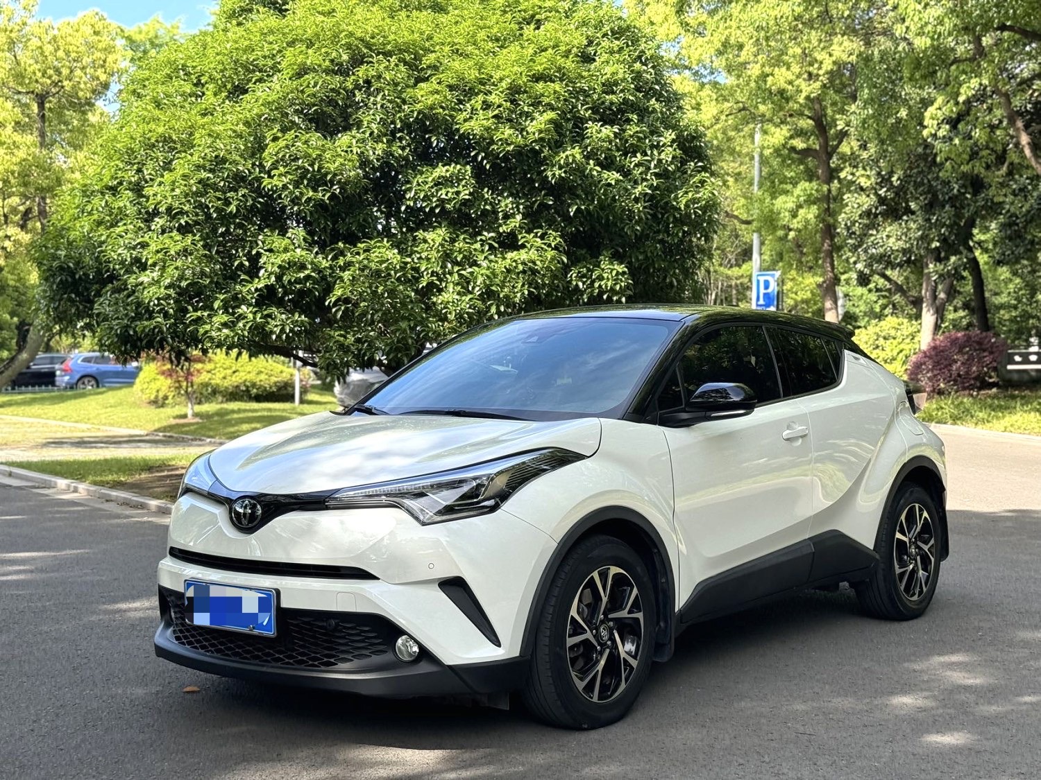 2018 Toyota CHR