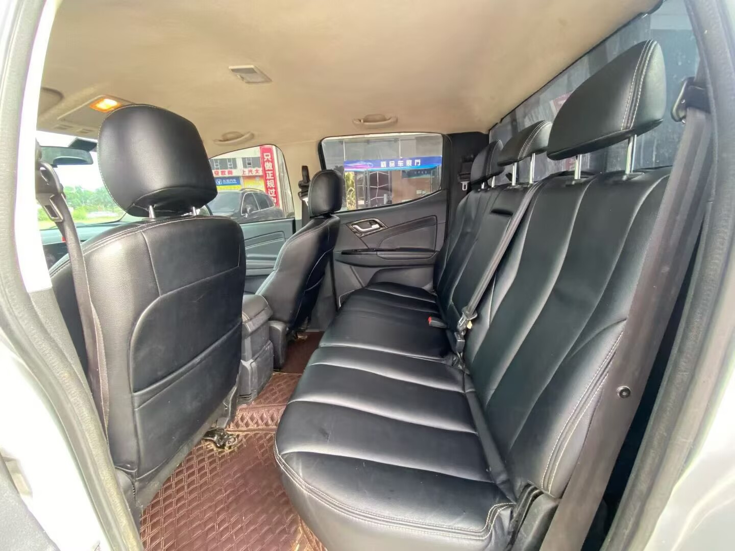 2021 Isuzu Pickup