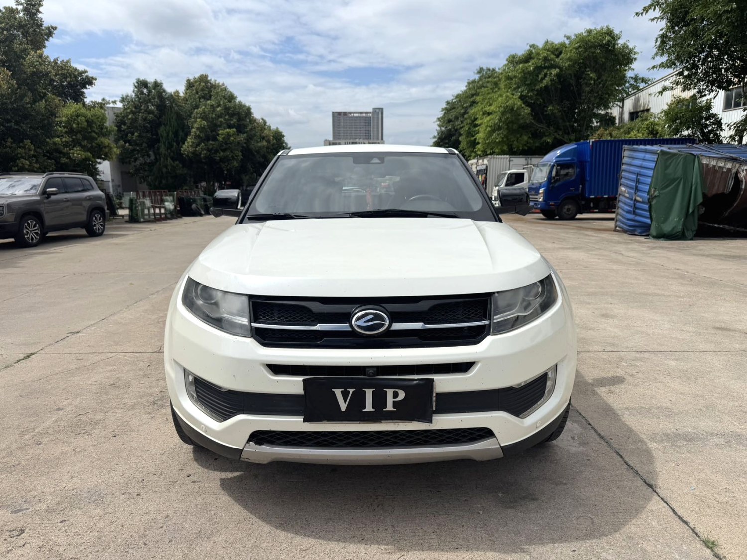 2017 Lufeng X7