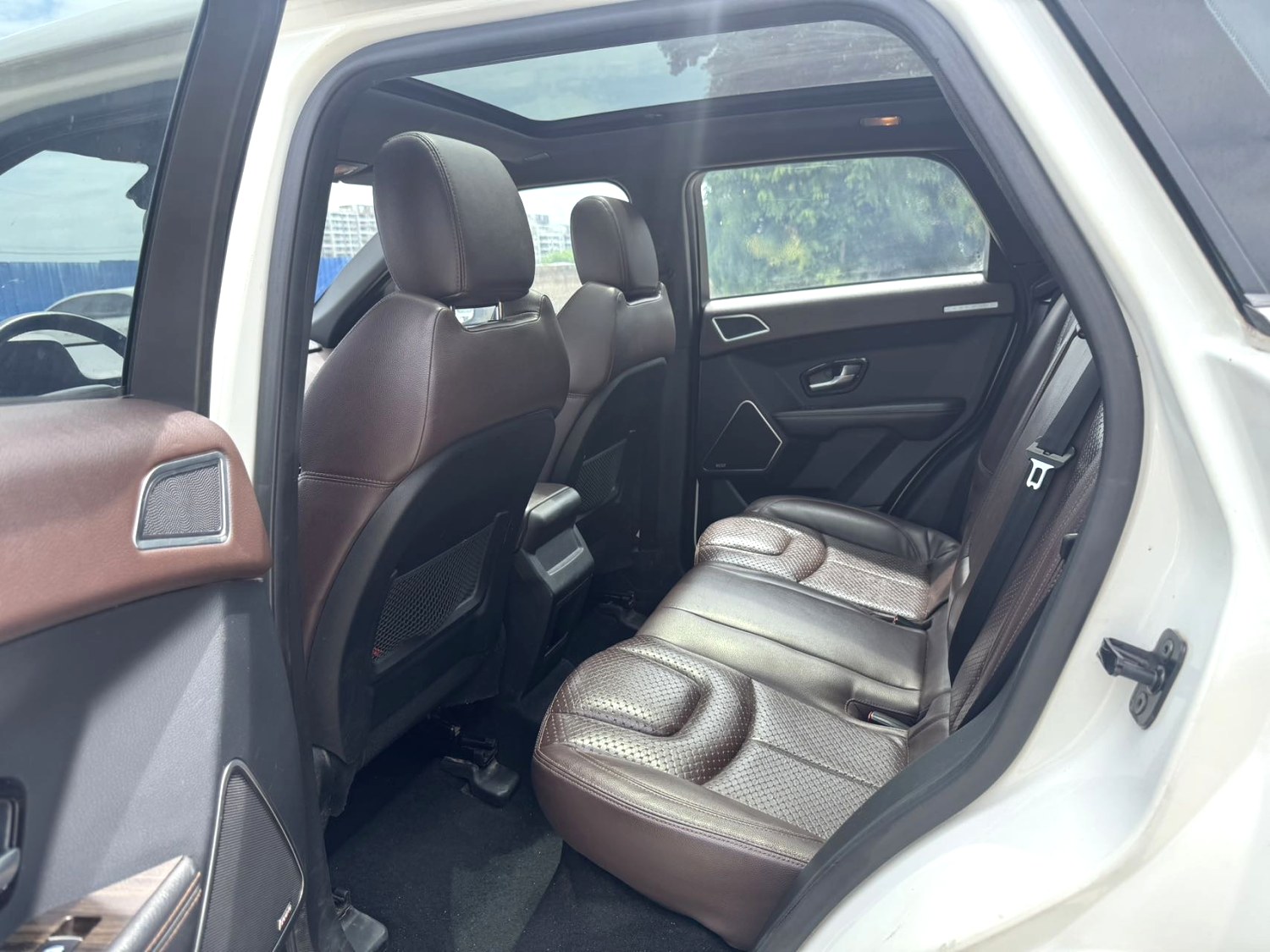 2017 Lufeng X7