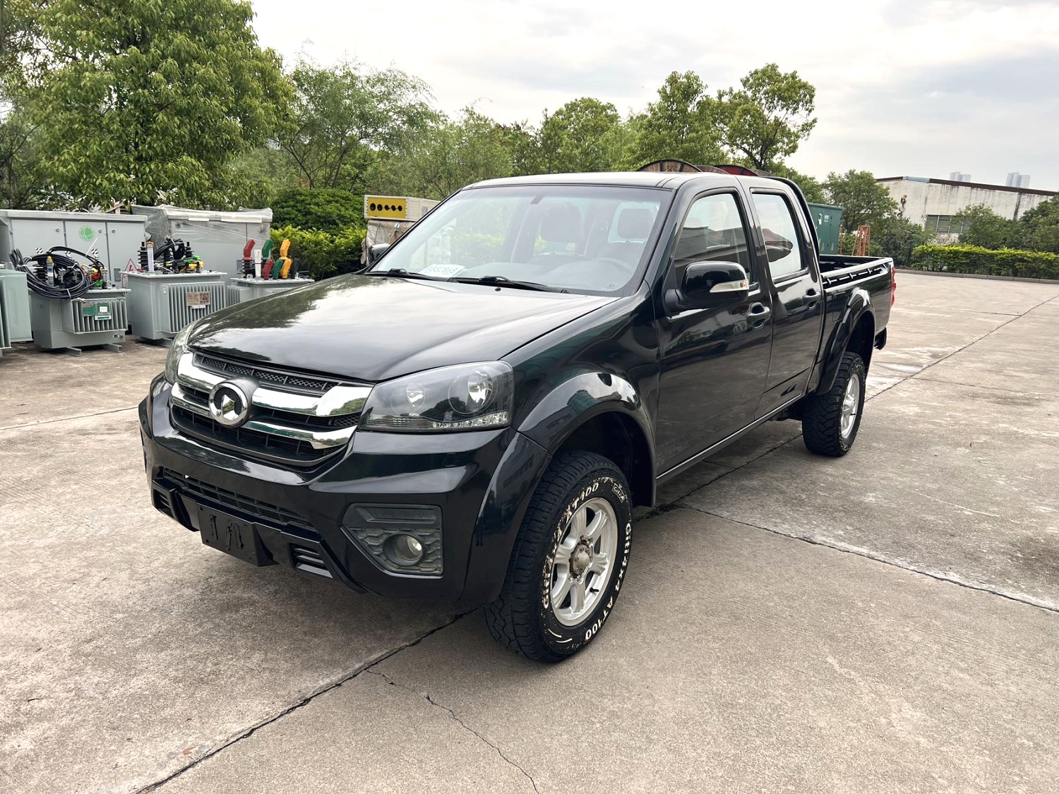 2022 Great Wall Fengjun 5 4WD Used Pickup