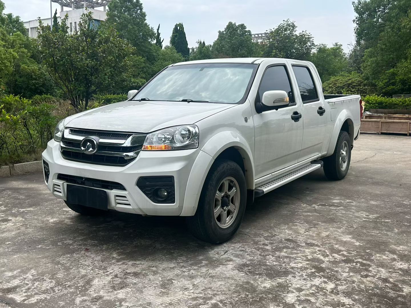 2021 Great Wall Fengjun 5 Used Pickup for Africa