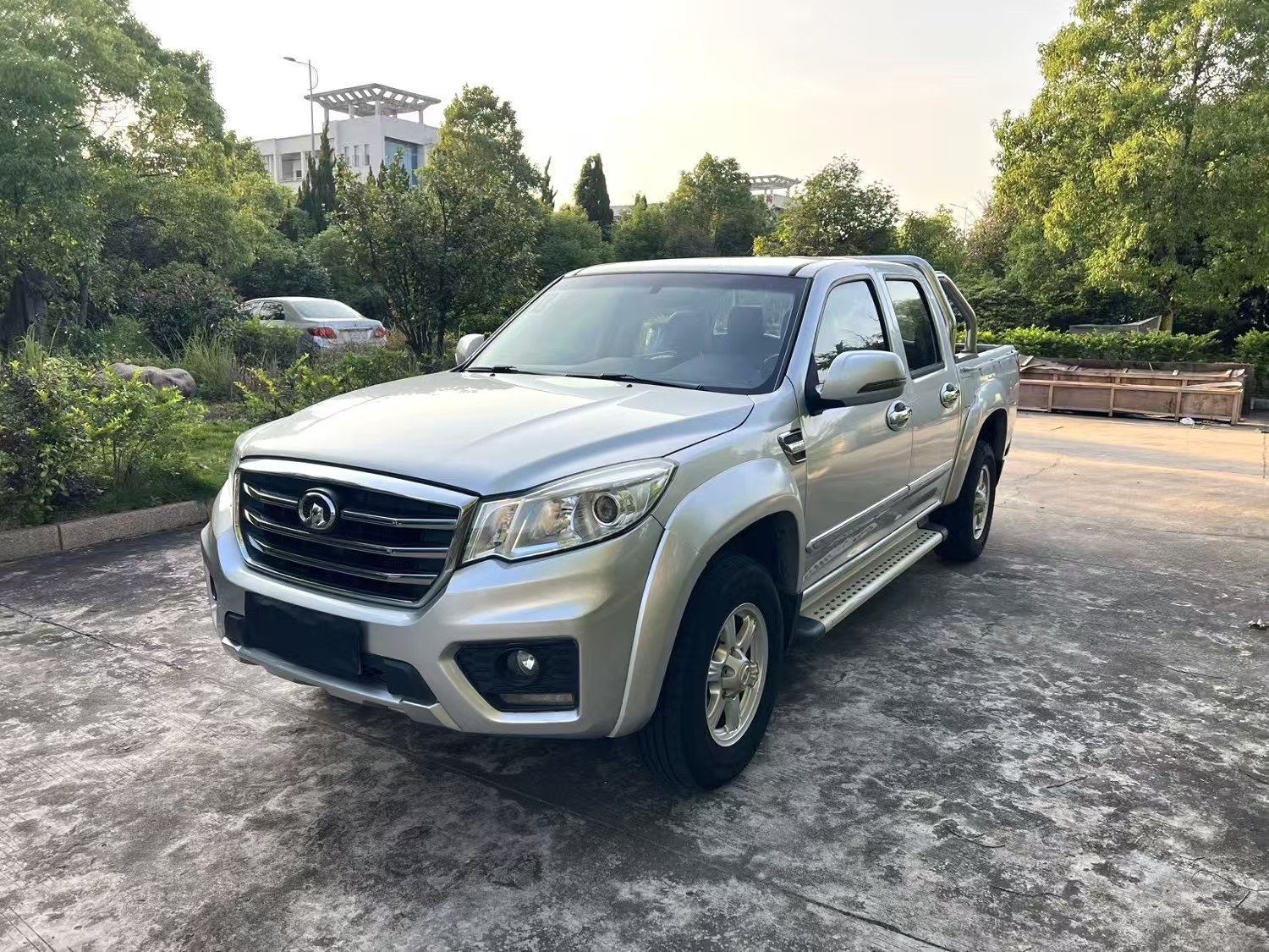2018 Great Wall Fengjun 6 Used Pickup Export Africa