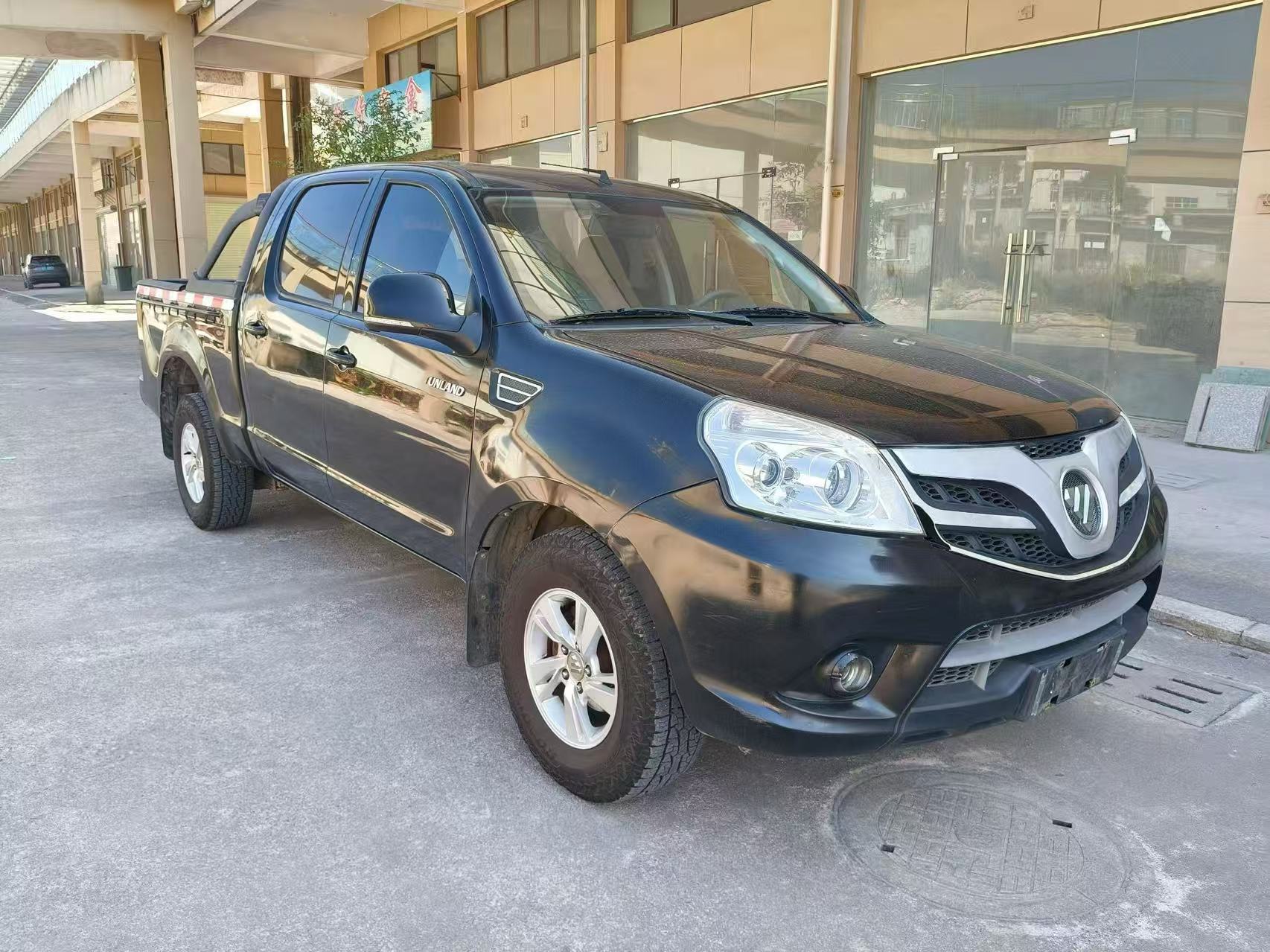 2020 Foton Conqueror 2.8 Diesel Pickup Bulk Export