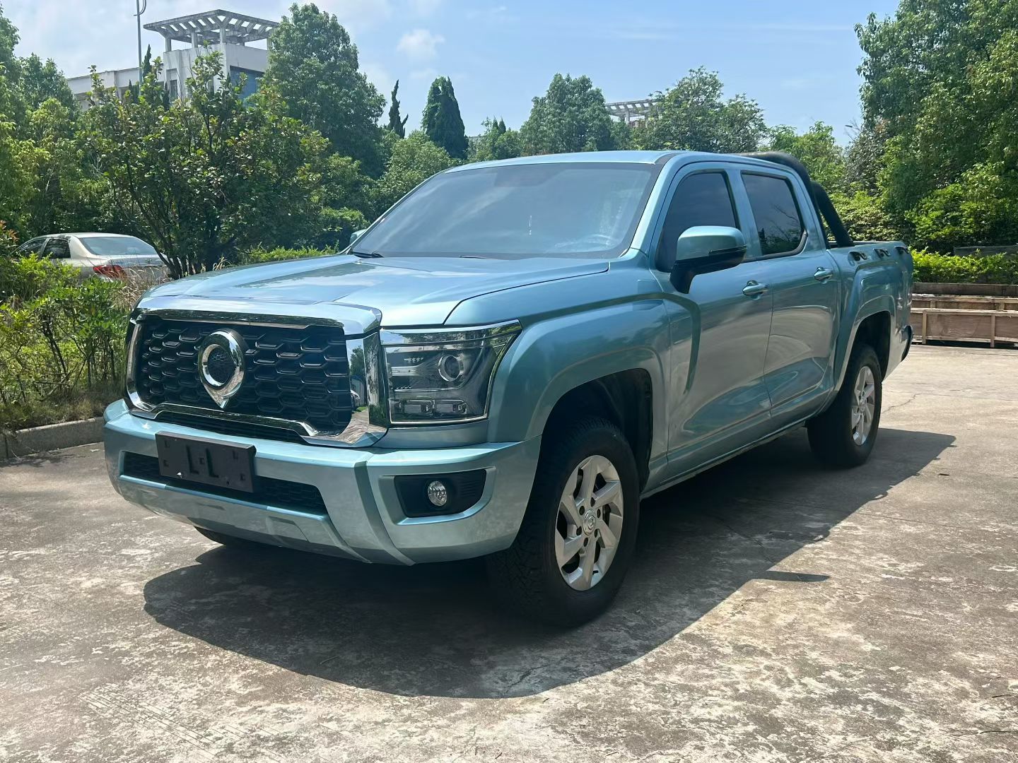 2022 Great Wall King Kong Cannon 4WD Pickup