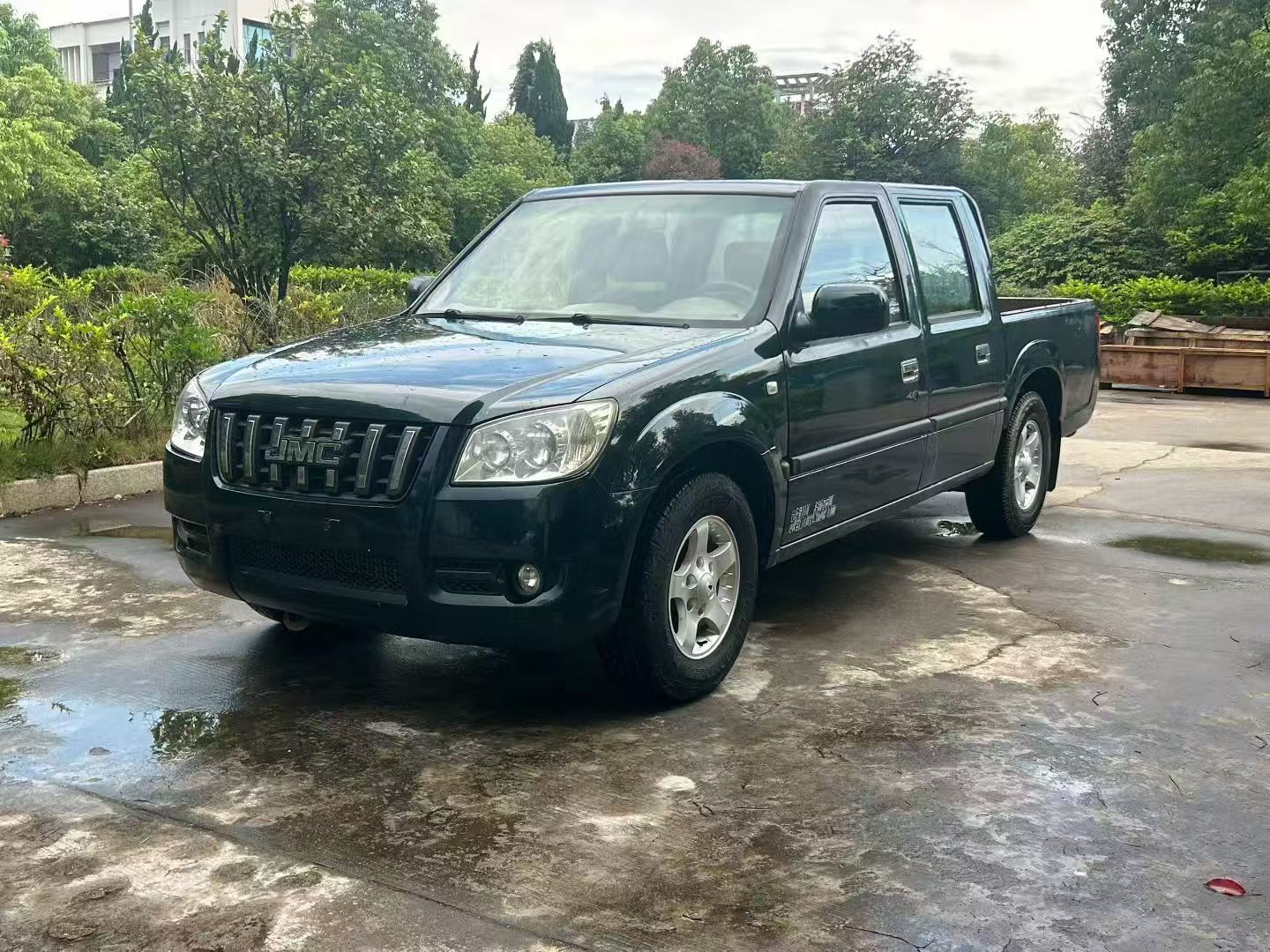 2016 JMC Baodian Cheap Used Pickup for Nigeria