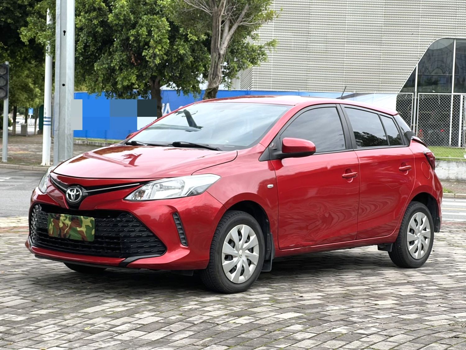 2020 Toyota Vios FS Cheap Sedan for Nigeria