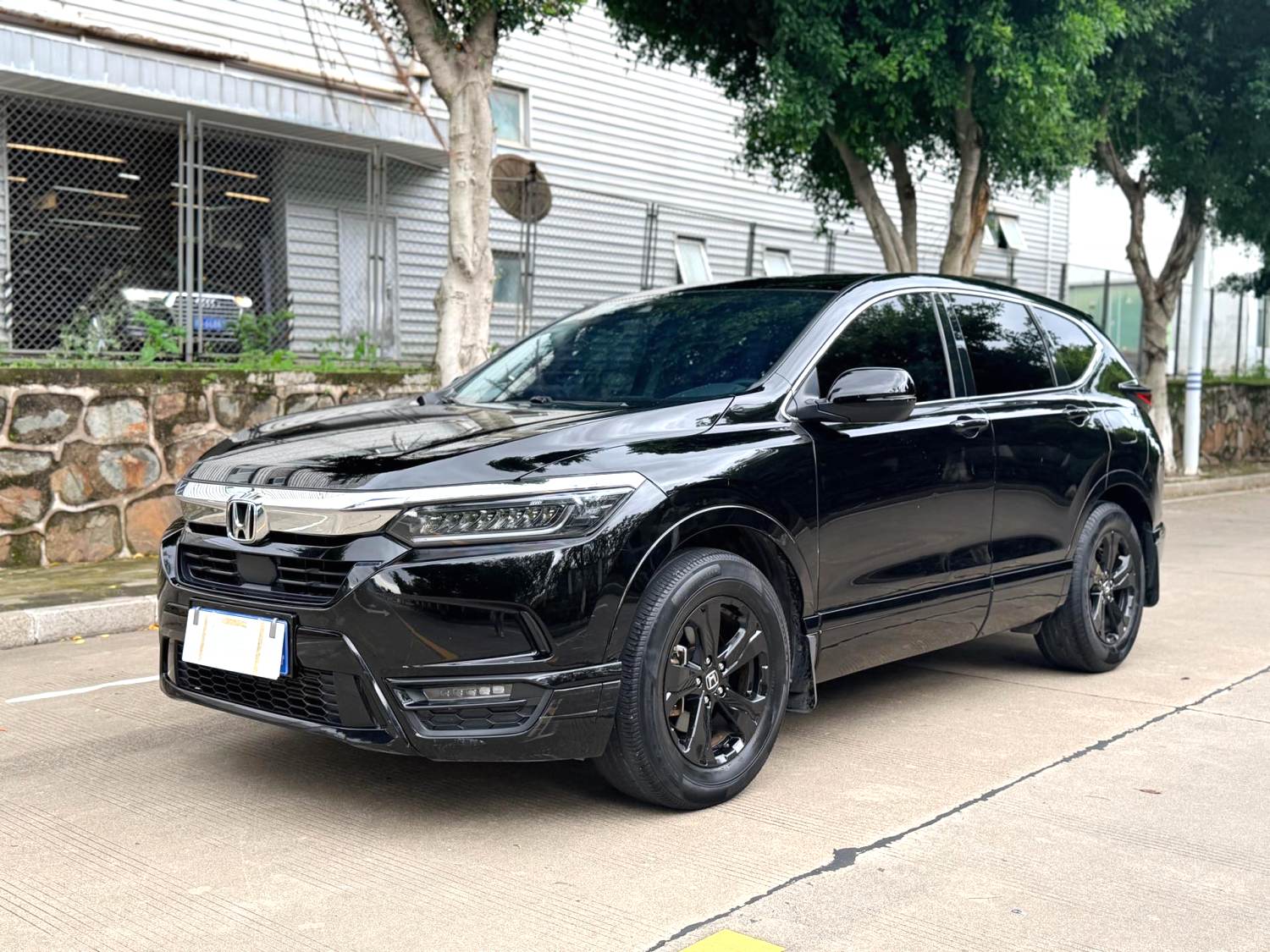 2021 Honda Breeze Comfort SUV Export
