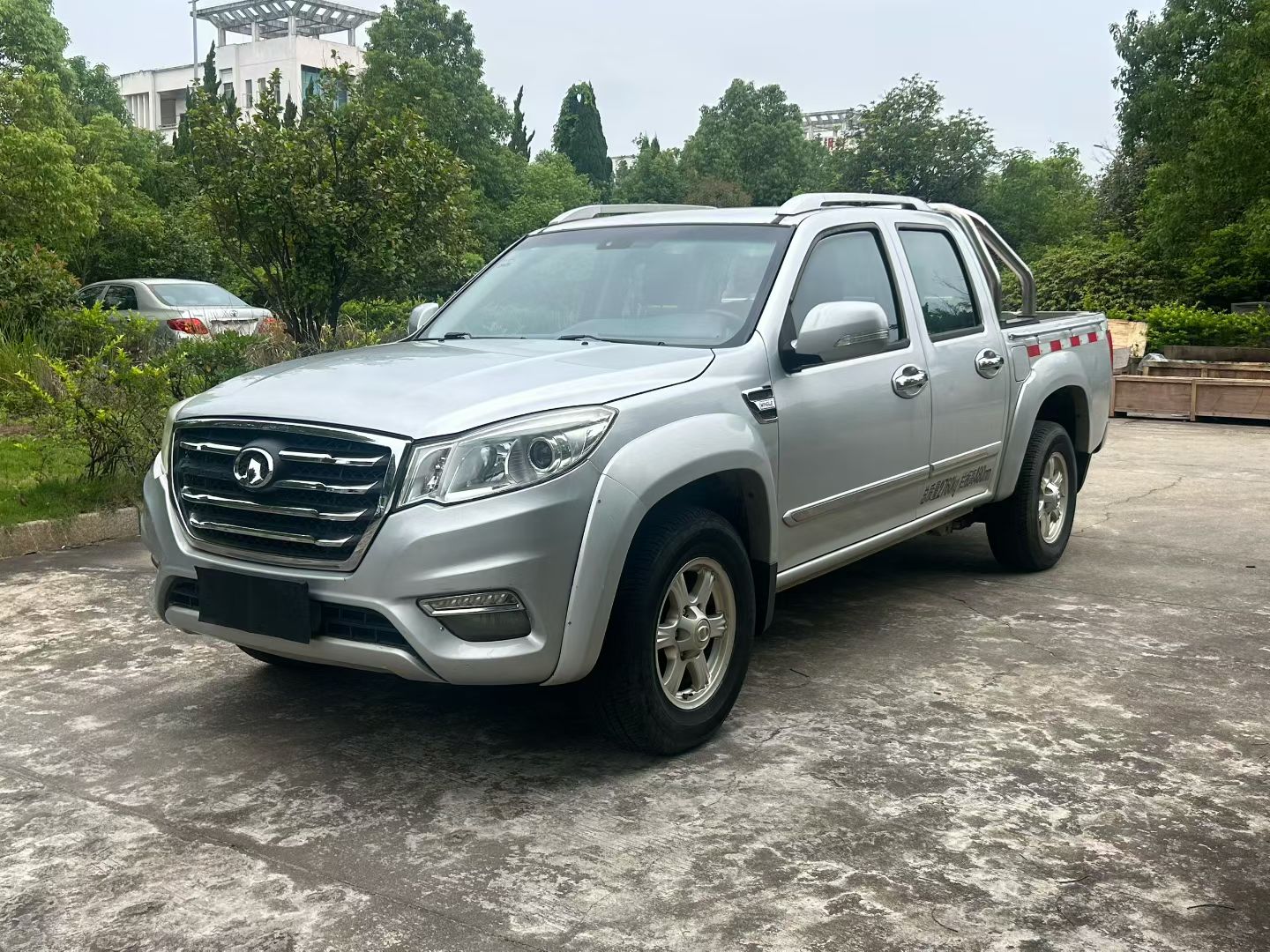 Used 2018 Great Wall Fengjun 6 Pickup for Export to Nigeria Ghana